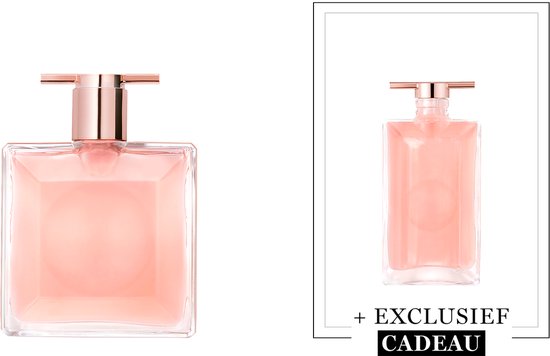 Lancôme Idôle Eau de Parfum - 25ml & Lancôme Idôle Eau de Parfum - 5ml + Cadeau