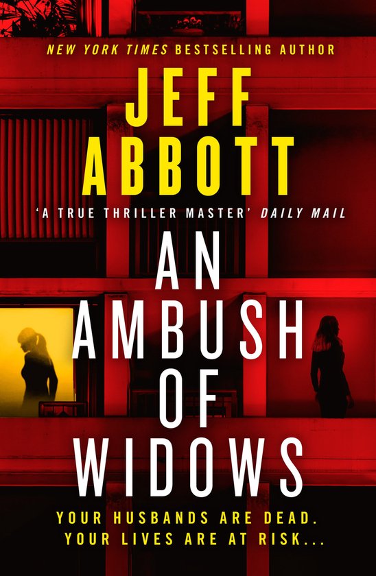 An Ambush of Widows - cover