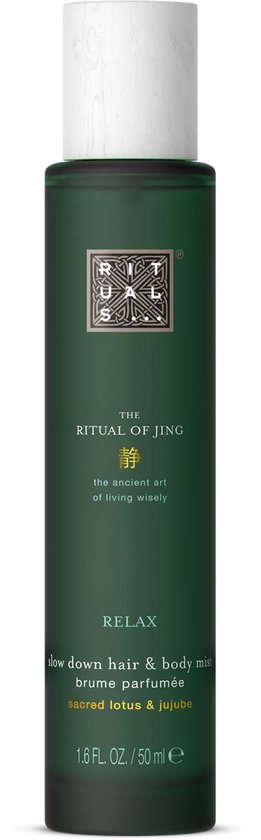 Rituals - Jing - Hair & Body Mist 50 ml