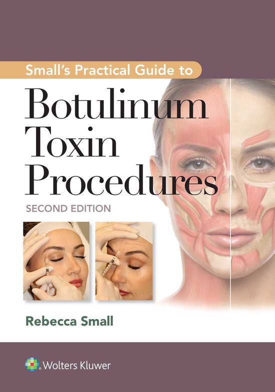 Small's Practical Guide to Botulinum Toxin Procedures - cover