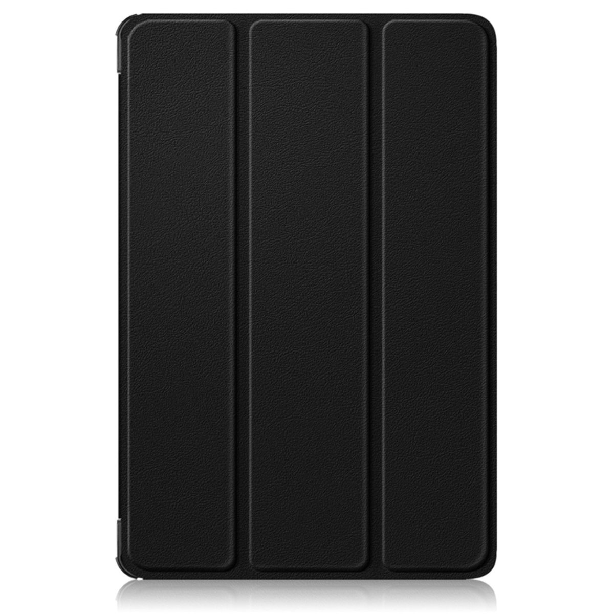 Bescherm-Cover Hoes Map voor Lenovo Tab 10.1 - 2025 - Zwart