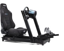 Next Level Racing - ERS3 Hypercool Ventilated Sim Racing Seat - Play Seat - Fabric & Mesh Edition