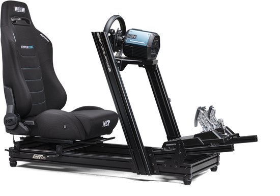 Next Level Racing - ERS3 Hypercool Ventilated Sim Racing Seat - Play Seat - Fabric & Mesh Edition