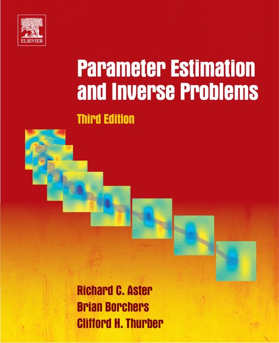 Parameter Estimation and Inverse Problems - cover
