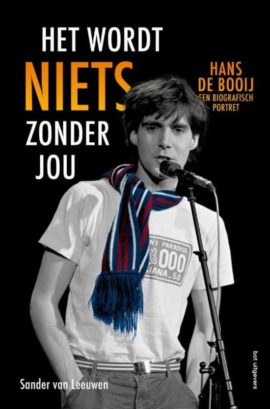 Het wordt niets zonder jou - cover