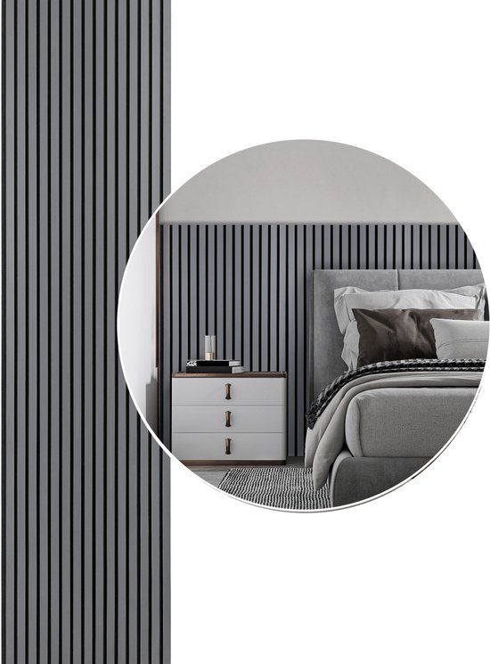 Elements - Modulaire akoestische panelen