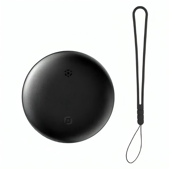 Mini GPS Tracker – Real-time Locatie & Bluetooth Volgsysteem – Slimme Key & Bagage Finder – Koffer en Object tracker