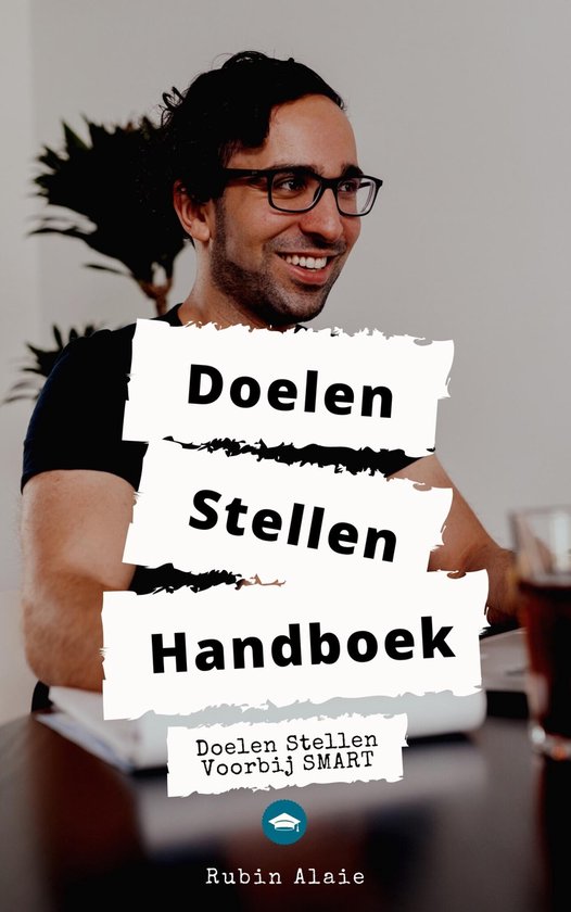 Doelen stellen Handboek - cover