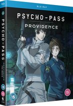 PSYCHO-PASS: Providence - Blu-ray - Import