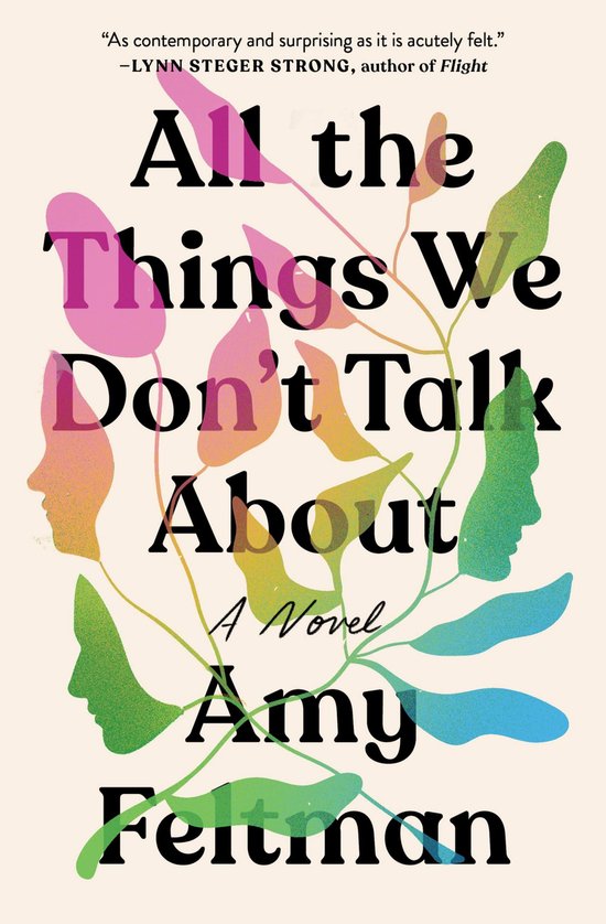 All the Things We Don't Talk About - cover