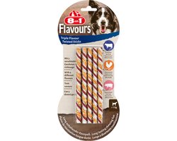 6x 8in1 Triple Flavour Sticks 10 stuks