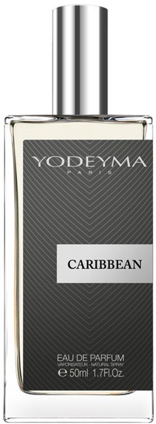 Yodeyma - CARIBBEAN - 50ml - eau de parfum