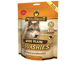Wolfsblut Squashies wide Plain L-breed 300 gr