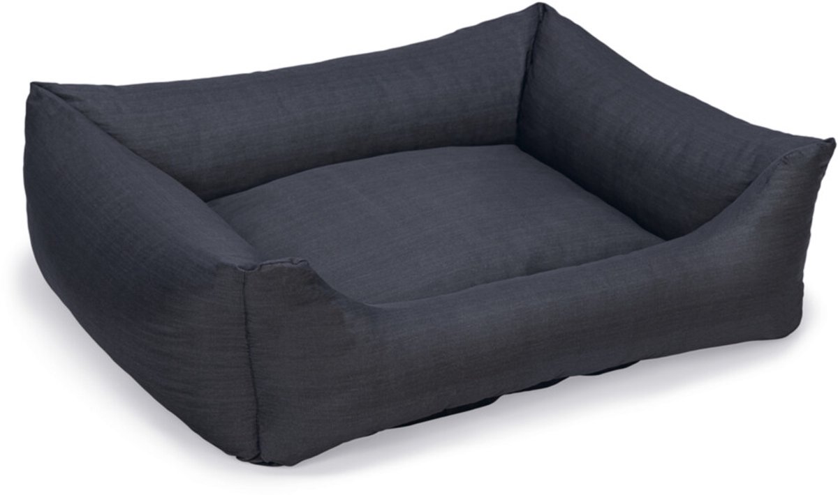 Beeztees Sofixa - hondenmand - Antraciet - 95x80 cm - L