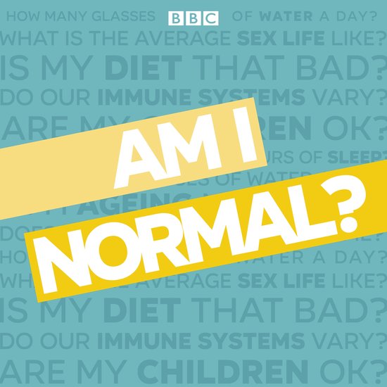 Am I Normal? - cover