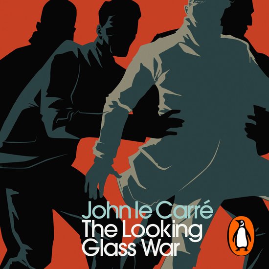 The Looking Glass War - cover