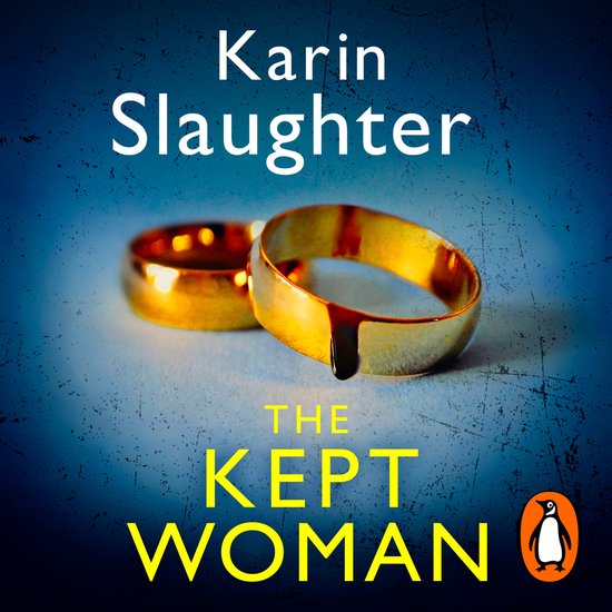 The Will Trent Series8-The Kept Woman - cover