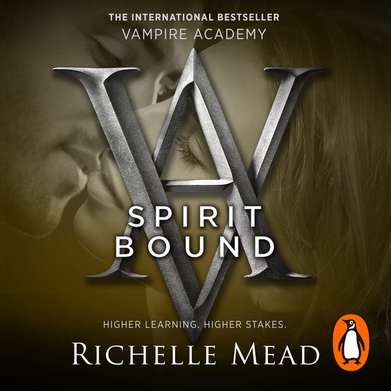 Vampire Academy- Vampire Academy: Spirit Bound (book 5) - cover