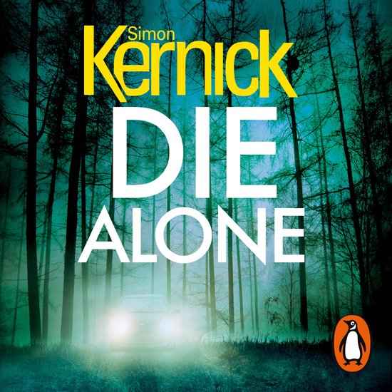 Die Alone - cover