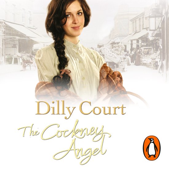 The Cockney Angel - cover