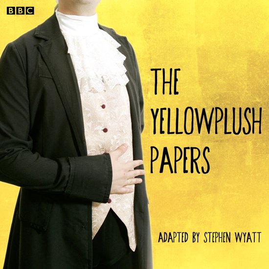 The Yellowplush Papers - cover