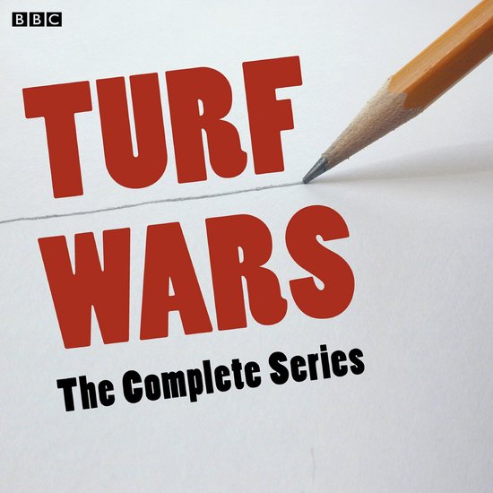 Turf Wars: The Complete Series - cover