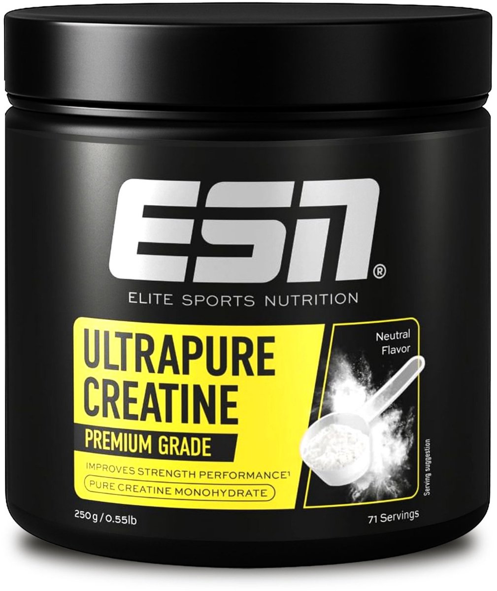 ESN Ultrapure Creatine (neutral flavor) 250 g
