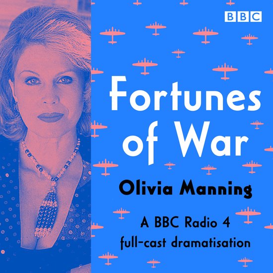Fortunes of War - cover