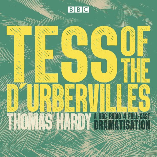 Tess of the D'Urbervilles - cover