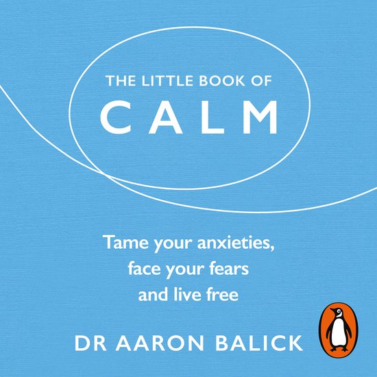 The Little Book of Series-The Little Book of Calm - cover