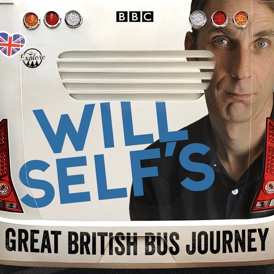 Will Self's Great British Bus Journey - cover