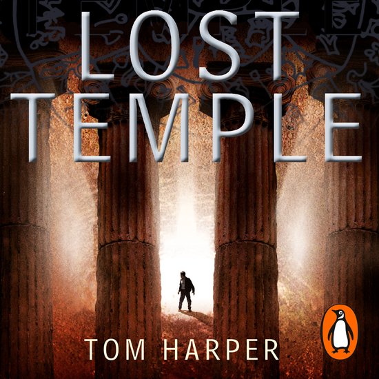 Lost Temple - cover