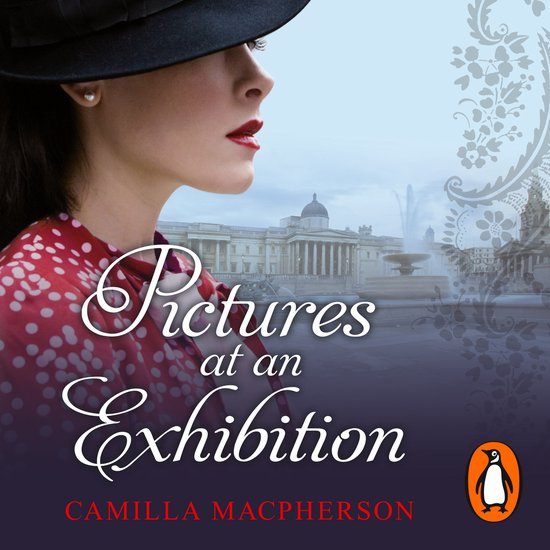 Pictures at an Exhibition - cover