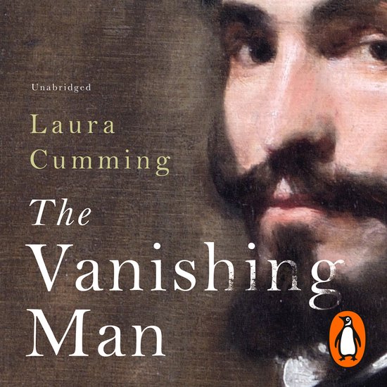 The Vanishing Man - cover
