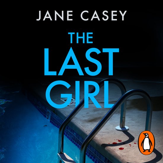 The Last Girl - cover