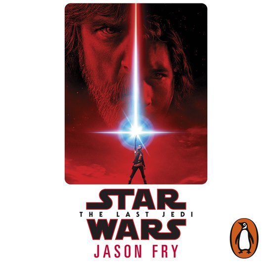 Novelisations9-The Last Jedi: Expanded Edition (Star Wars) - cover