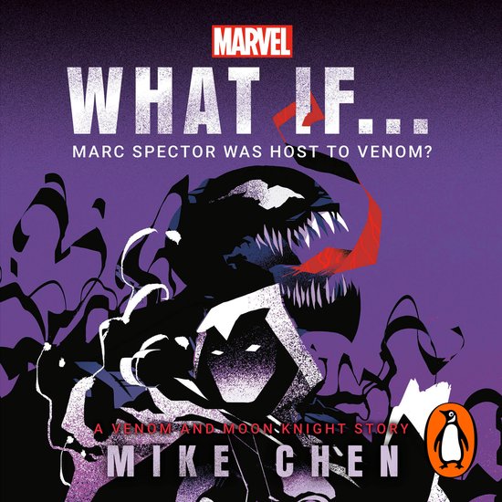 What If. . . Marc Spector Was Host to Venom? - cover