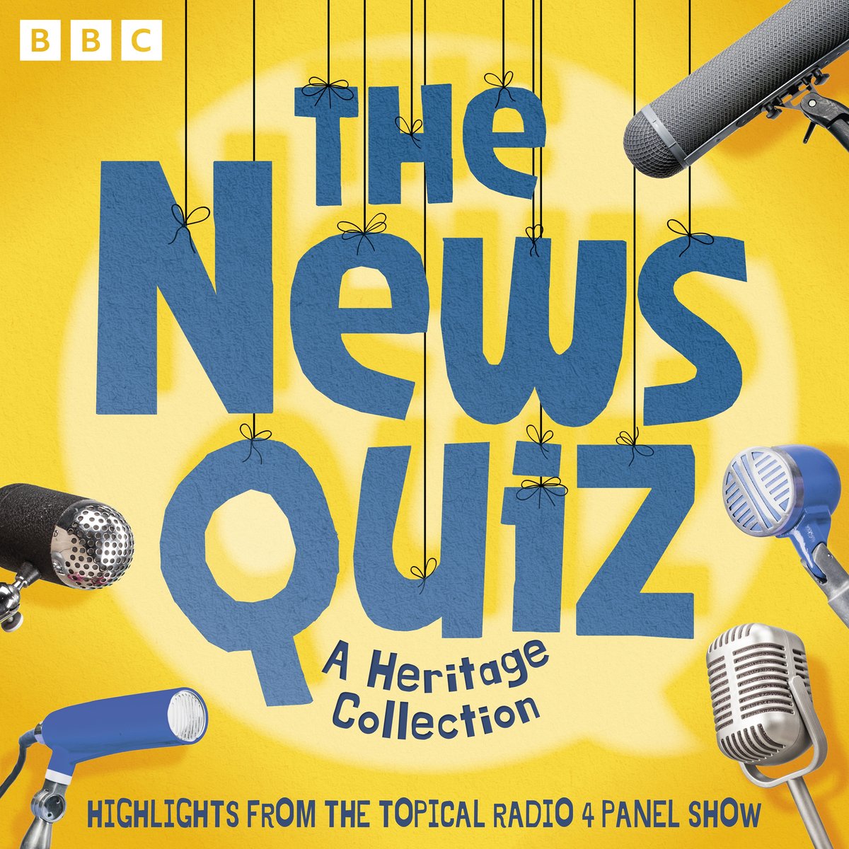 The News Quiz24-The News Quiz: A Heritage Collection