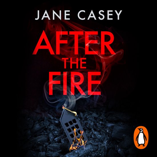 After the Fire - cover
