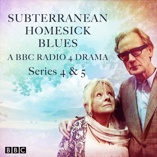 Subterranean Homesick Blues: The Complete Series 4 and 5 - cover