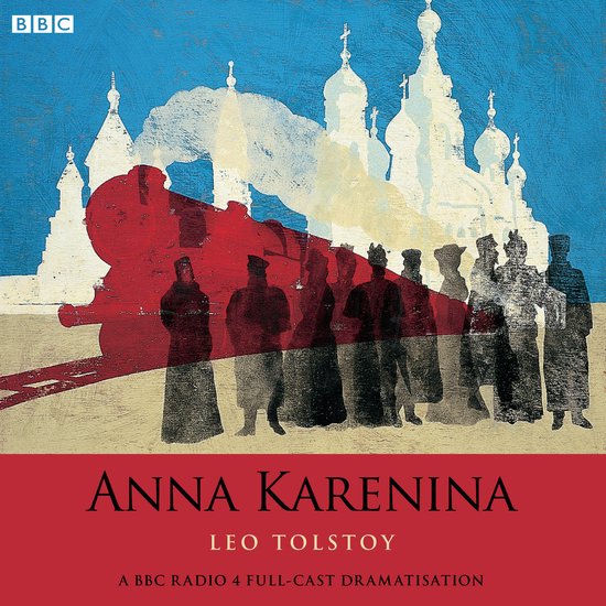 Anna Karenina - cover