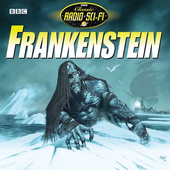 Frankenstein - cover