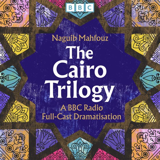 The Cairo Trilogy - cover