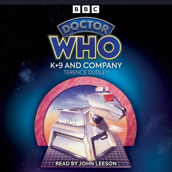 Doctor Who: K9 and Company - cover