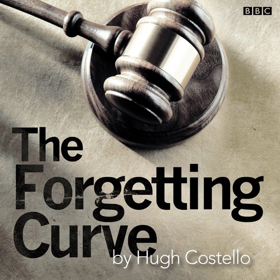 Forgetting Curve, The - cover