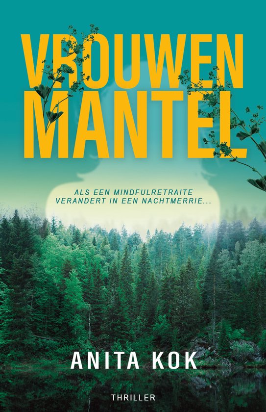 Vrouwenmantel - cover