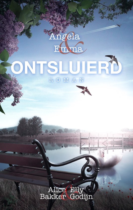 Angela & Emma 1 - Ontsluierd - cover