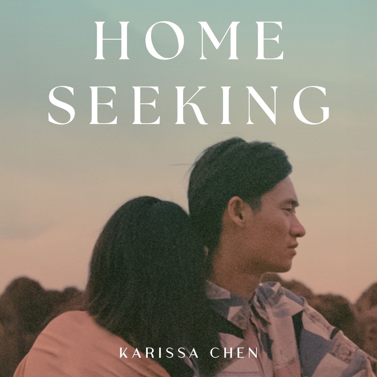 Omslag van Homeseeking