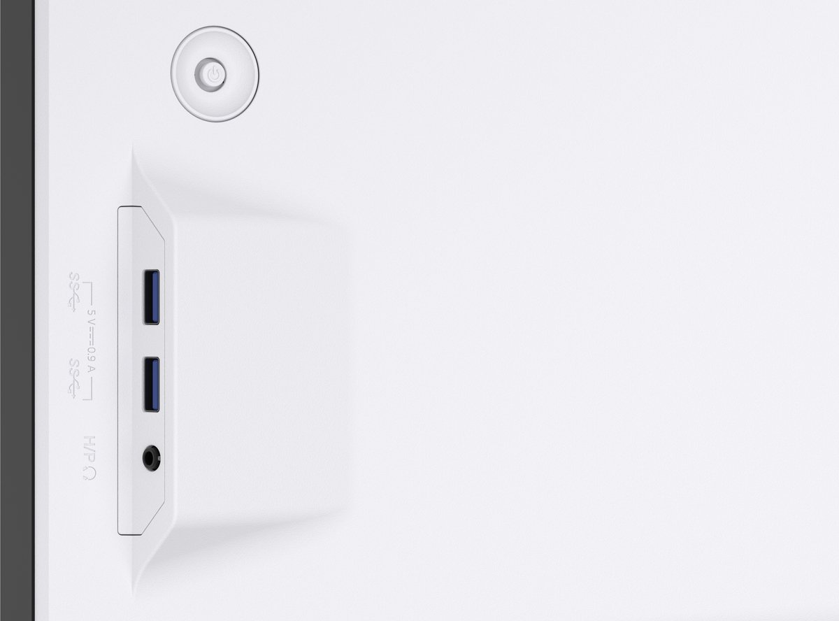 LG 49U950A-W Curved DQHD Gaming Monitor 144Hz 49 Inch - afbeelding 3