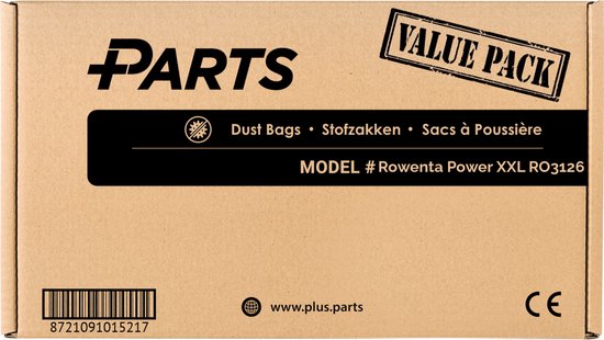 Rowenta Power XXL RO3126 | Coolblue | Stofzuigers